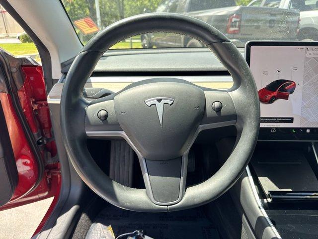 used 2019 Tesla Model 3 car, priced at $19,488