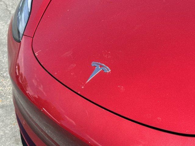 used 2019 Tesla Model 3 car, priced at $19,488