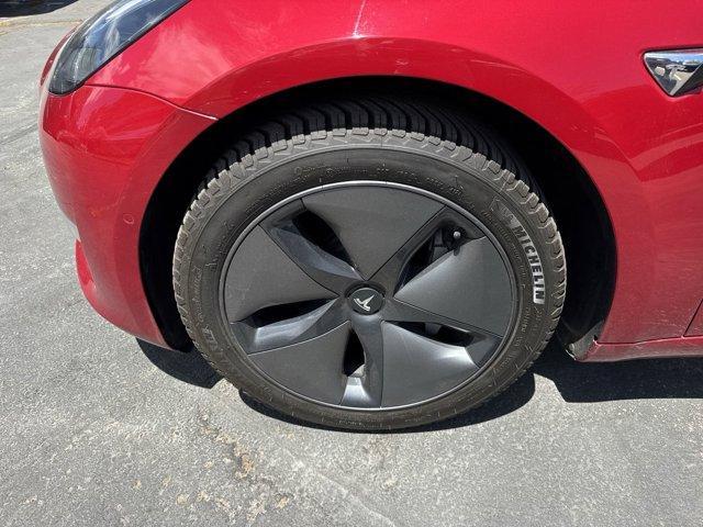 used 2019 Tesla Model 3 car, priced at $19,488