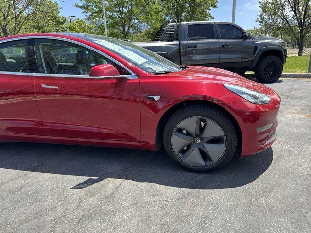 used 2019 Tesla Model 3 car, priced at $19,488