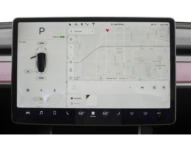 used 2019 Tesla Model 3 car, priced at $19,488