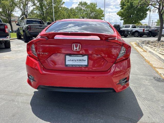 used 2016 Honda Civic car, priced at $15,929