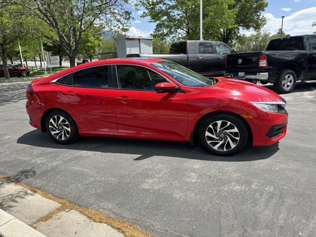 used 2016 Honda Civic car, priced at $15,929