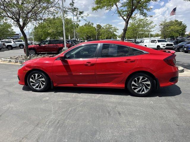 used 2016 Honda Civic car, priced at $15,929