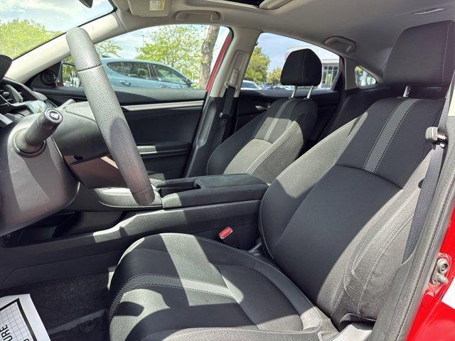 used 2016 Honda Civic car, priced at $15,929