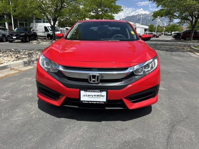 used 2016 Honda Civic car, priced at $15,929