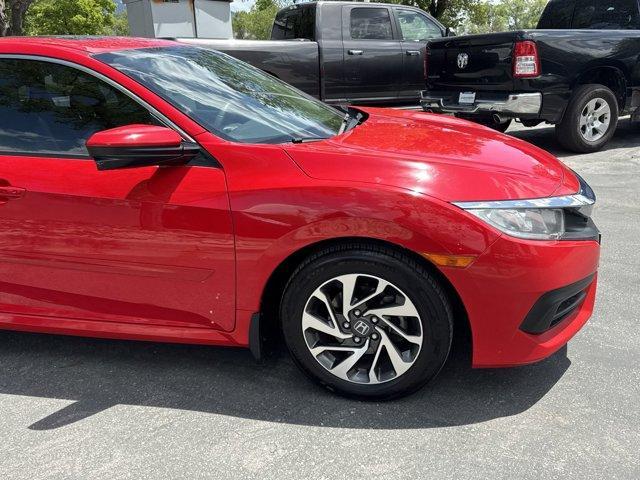 used 2016 Honda Civic car, priced at $15,929