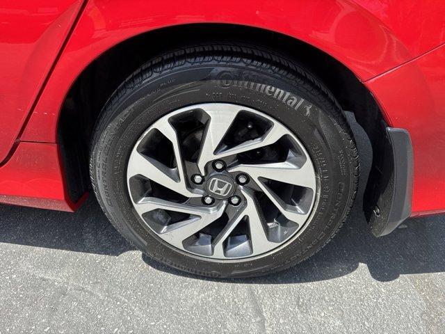 used 2016 Honda Civic car, priced at $15,929