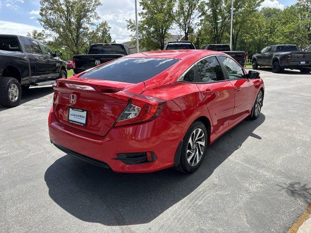 used 2016 Honda Civic car, priced at $15,929