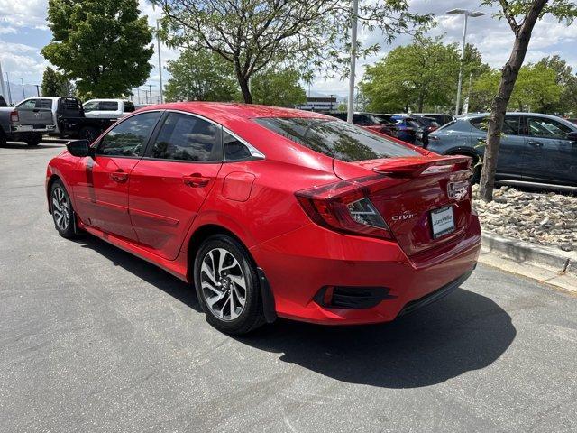 used 2016 Honda Civic car, priced at $15,929