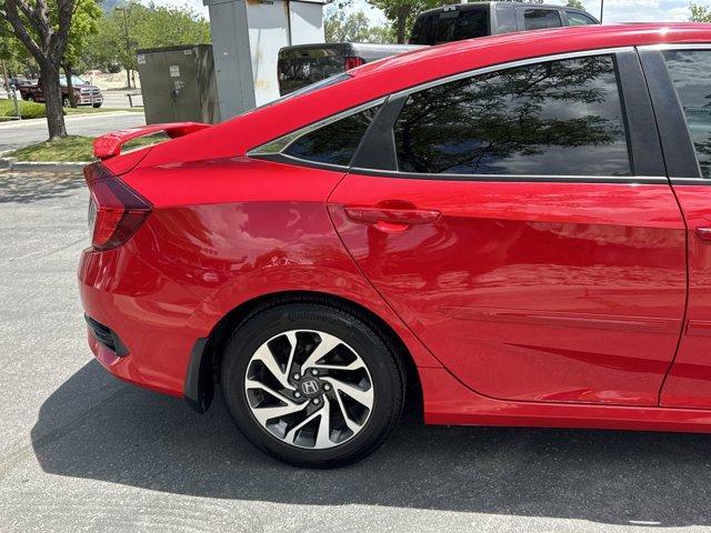 used 2016 Honda Civic car, priced at $15,929