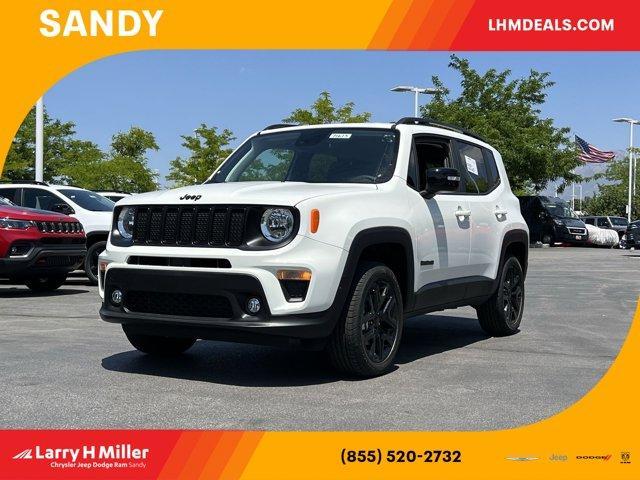 new 2023 Jeep Renegade car, priced at $26,559