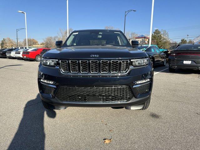 new 2024 Jeep Grand Cherokee car, priced at $42,850