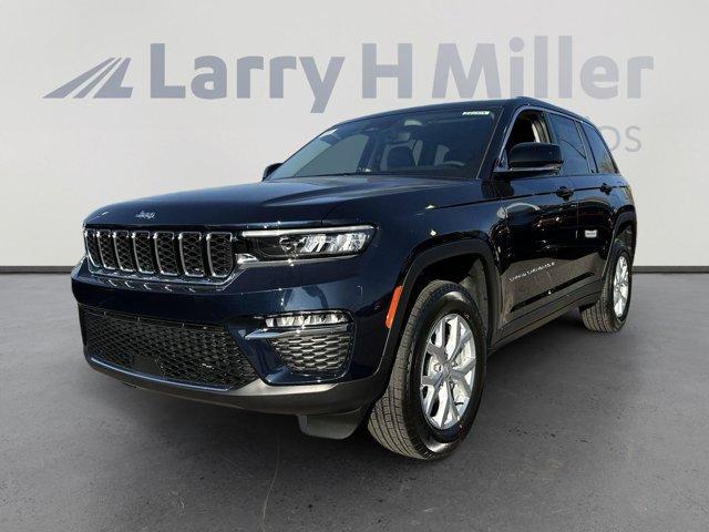 new 2024 Jeep Grand Cherokee car, priced at $41,850