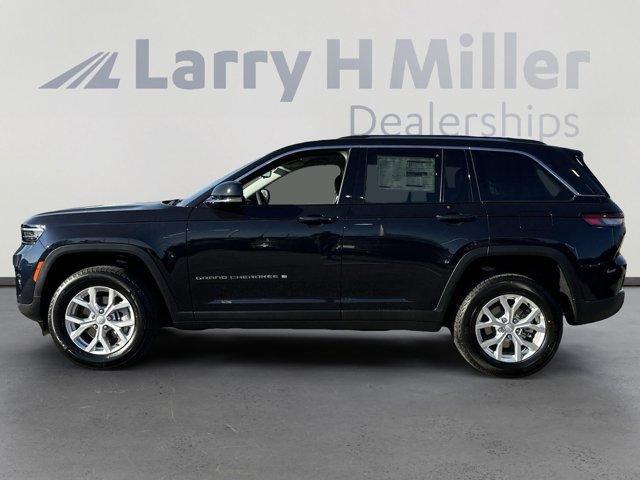 new 2024 Jeep Grand Cherokee car, priced at $41,850