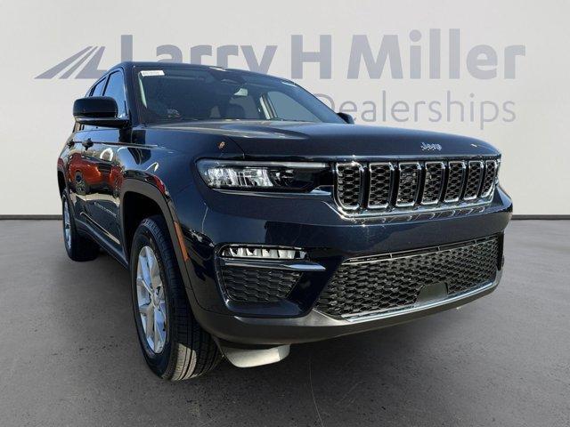 new 2024 Jeep Grand Cherokee car, priced at $41,850