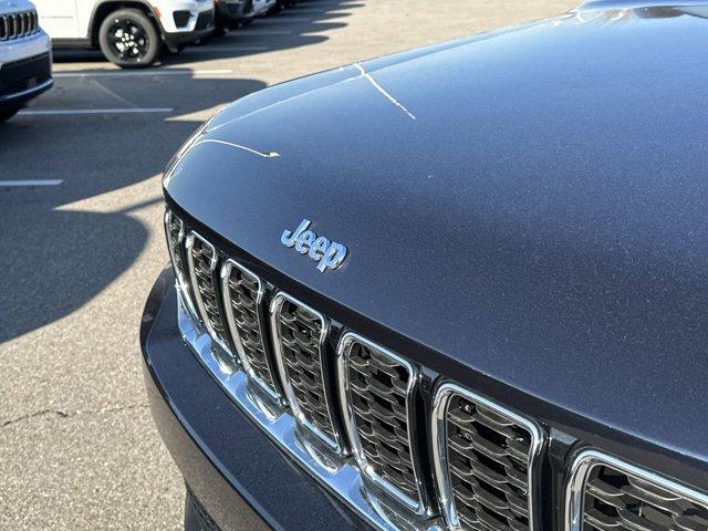 new 2024 Jeep Grand Cherokee car, priced at $42,879