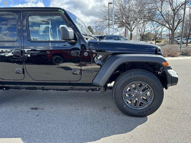 new 2024 Jeep Wrangler car, priced at $49,568