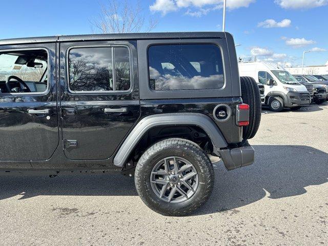 new 2024 Jeep Wrangler car, priced at $48,568