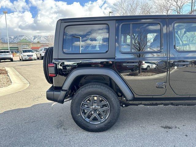 new 2024 Jeep Wrangler car, priced at $48,568