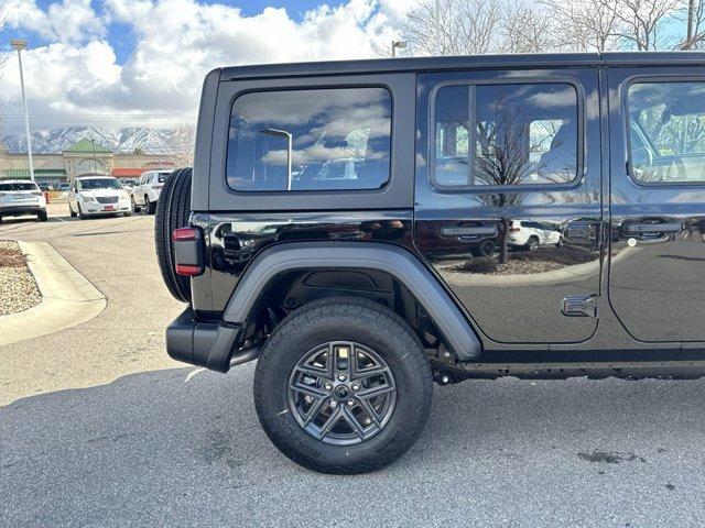 new 2024 Jeep Wrangler car, priced at $49,568