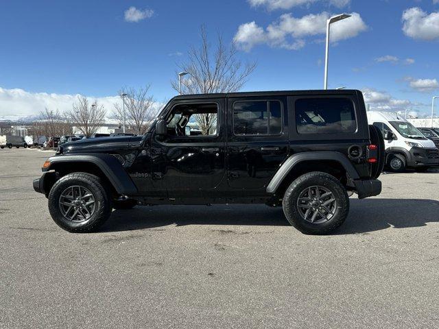 new 2024 Jeep Wrangler car, priced at $48,568