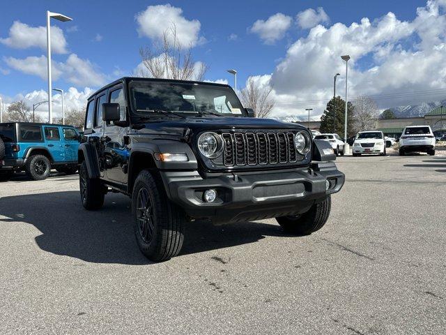 new 2024 Jeep Wrangler car, priced at $48,568