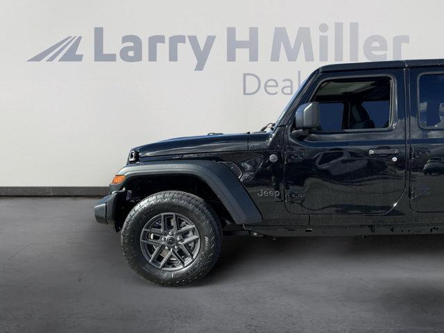 new 2024 Jeep Wrangler car, priced at $49,568