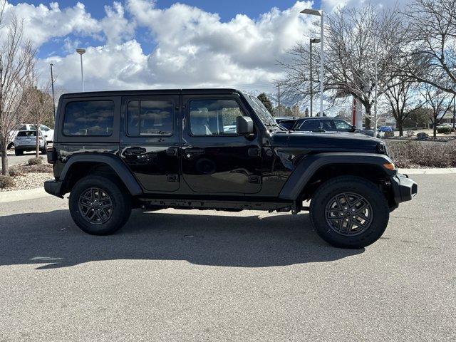 new 2024 Jeep Wrangler car, priced at $48,568