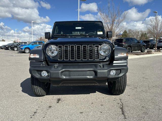 new 2024 Jeep Wrangler car, priced at $48,568