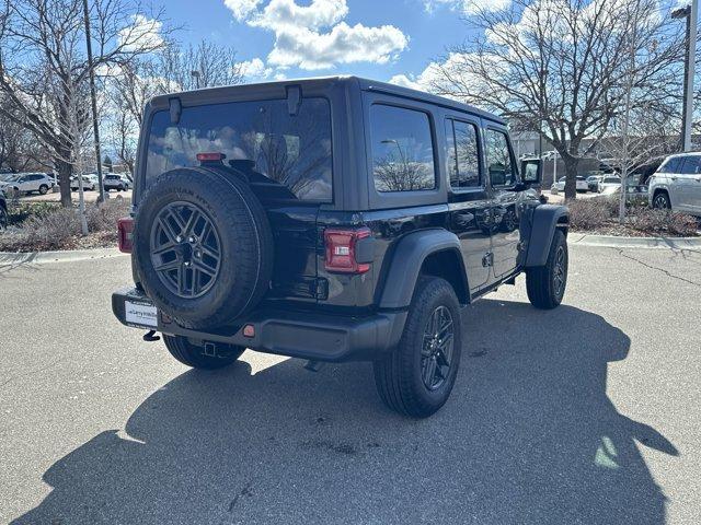 new 2024 Jeep Wrangler car, priced at $48,568