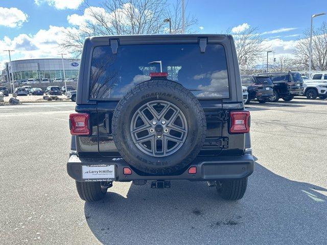 new 2024 Jeep Wrangler car, priced at $48,568