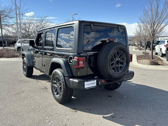 new 2024 Jeep Wrangler car, priced at $48,568