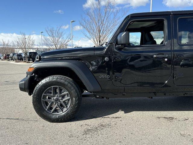 new 2024 Jeep Wrangler car, priced at $48,568