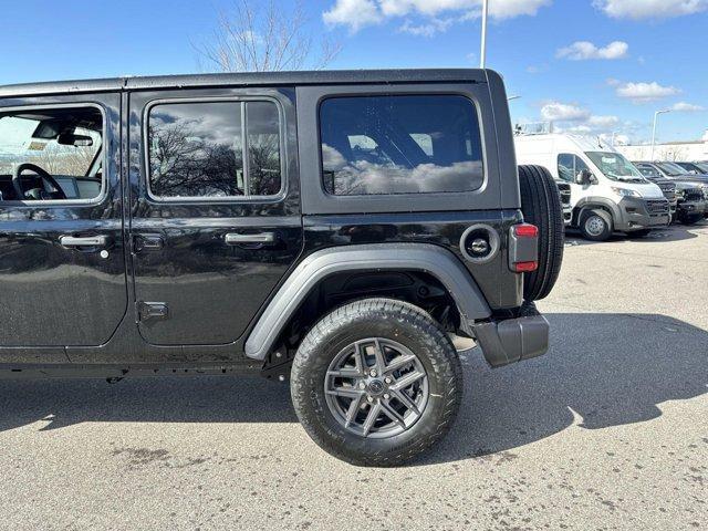 new 2024 Jeep Wrangler car, priced at $49,568