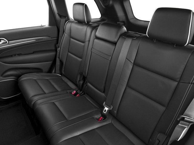 used 2017 Jeep Grand Cherokee car, priced at $16,971
