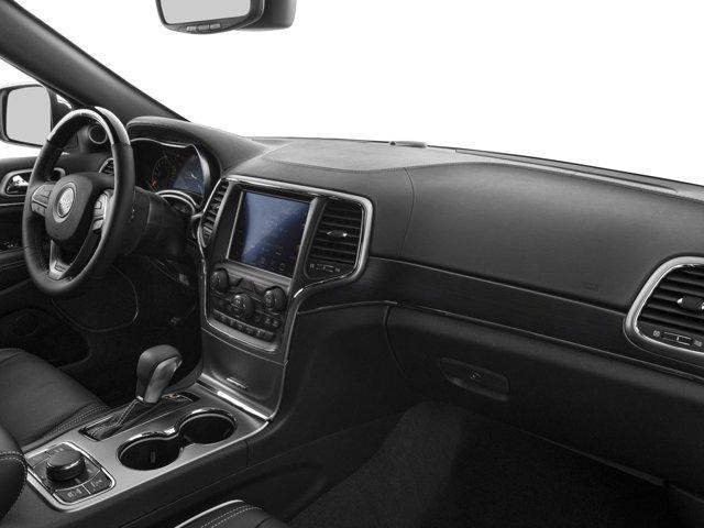 used 2017 Jeep Grand Cherokee car, priced at $16,971