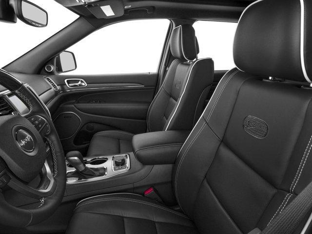 used 2017 Jeep Grand Cherokee car, priced at $16,971