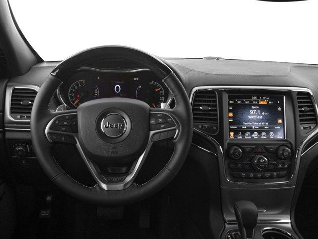 used 2017 Jeep Grand Cherokee car, priced at $16,971