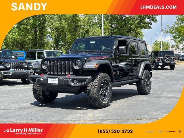 new 2023 Jeep Wrangler car, priced at $59,330