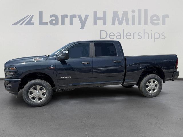 new 2025 Ram 2500 car, priced at $72,341