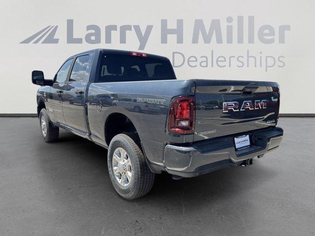 new 2025 Ram 2500 car, priced at $72,341