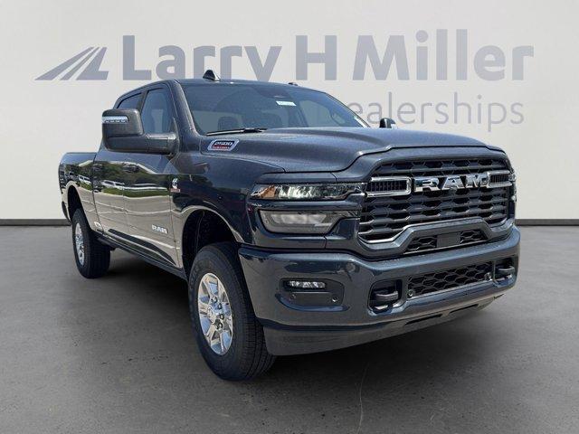 new 2025 Ram 2500 car, priced at $72,341