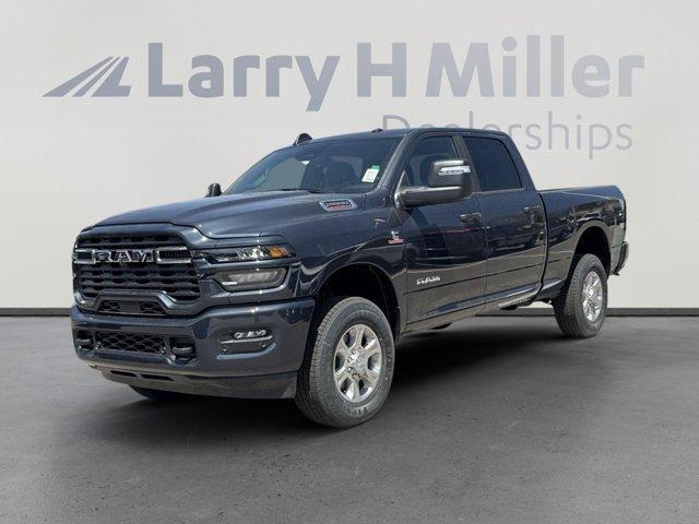 new 2025 Ram 2500 car, priced at $72,341