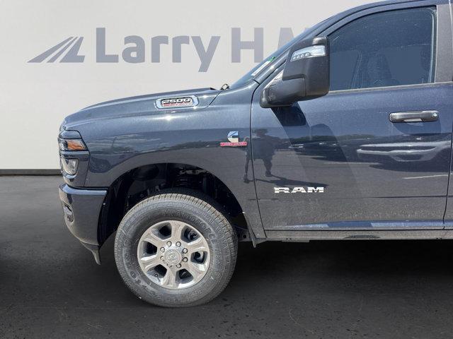 new 2025 Ram 2500 car, priced at $72,341