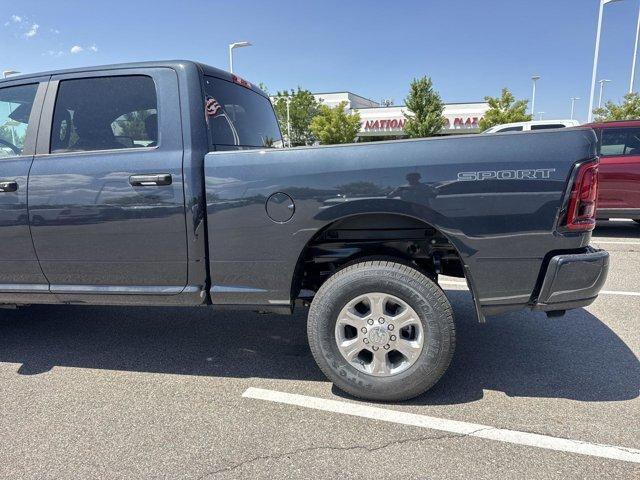 new 2025 Ram 2500 car, priced at $72,341