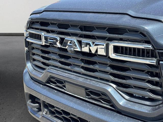 new 2025 Ram 2500 car, priced at $72,341