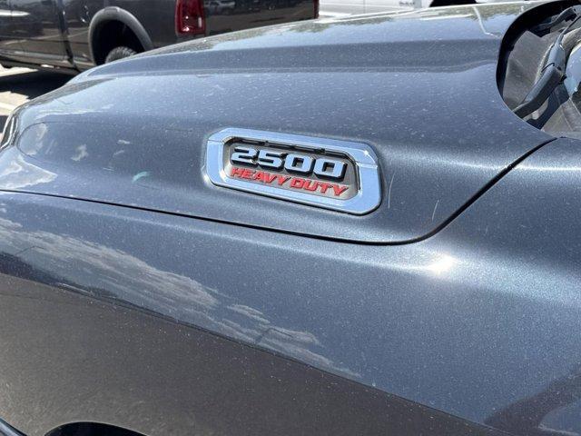new 2025 Ram 2500 car, priced at $72,341