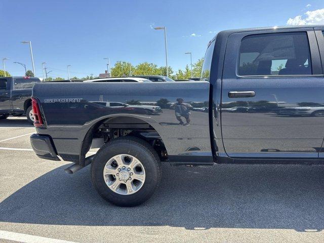 new 2025 Ram 2500 car, priced at $72,341