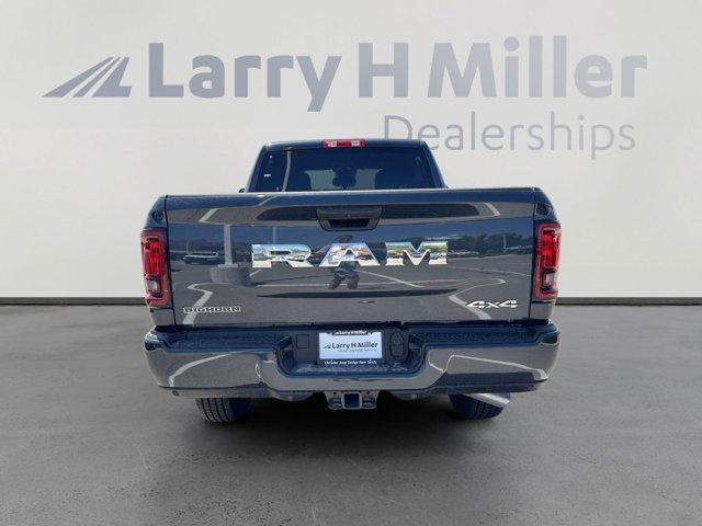 new 2025 Ram 2500 car, priced at $72,341